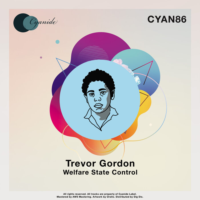 Trevor Gordon – Welfare State Control [CYAN86]